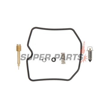 Κιτ επισκευής καρμπυρατέρ -TOURMAX- Kawasaki BJ 250 1994-1999, Kawasaki EL 250 1988-1989, 1991-1994, Kawasaki EN 450 1985-1990, Kawasaki GPX 600 1988-1996, Kawasaki GPZ 250/1000 1986-1987, Kawasaki GPZ 500 1987-2003