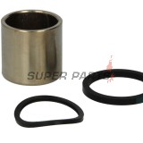 Έμβολο δαγκάνας φρένου -TOURMAX- Suzuki DL 1000 2007-2008, Suzuki GS 500 1996-2000, Suzuki GSF 600 2000-2003, Suzuki GSF 650 2005-2006, Suzuki GSX 600/750 1998-2006, Suzuki SV 650 1999-2008