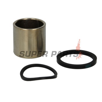 Έμβολο δαγκάνας φρένου -TOURMAX- Suzuki DL 1000 2007-2008, Suzuki GS 500 1996-2000, Suzuki GSF 600 2000-2003, Suzuki GSF 650 2005-2006, Suzuki GSX 600/750 1998-2006, Suzuki SV 650 1999-2008