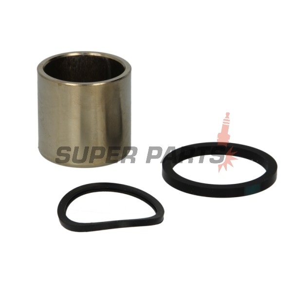 Έμβολο δαγκάνας φρένου -TOURMAX- Suzuki DL 1000 2007-2008, Suzuki GS 500 1996-2000, Suzuki GSF 600 2000-2003, Suzuki GSF 650 2005-2006, Suzuki GSX 600/750 1998-2006, Suzuki SV 650 1999-2008