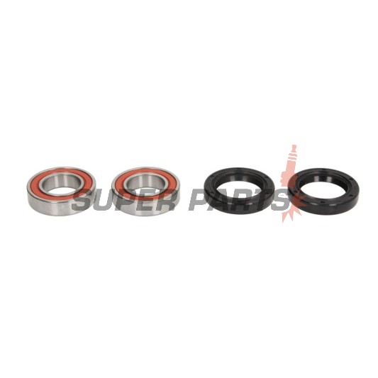 Σετ ρουλεμάν τροχού -ATHENA- Yamaha YZ 250 1992/1998-2020, YZ 125 1998-2020, YZ 400 1998-1999, YZ 426 2000-2002, YZ 450 2003-2013