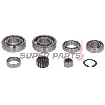 Σετ ρουλεμάν κιβωτίου ταχυτήτων -HOT RODS- Kawasaki KX 250 (93)