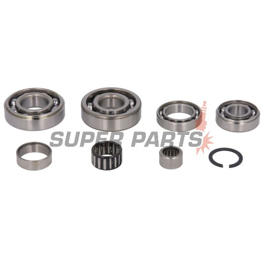 Σετ ρουλεμάν κιβωτίου ταχυτήτων -HOT RODS- Kawasaki KX 250 (93)