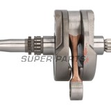 Στροφάλου άξονας -HOT RODS- Kawasaki KFX 450 R (08-14)