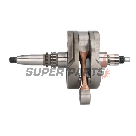 Στροφάλου άξονας -HOT RODS- Kawasaki KFX 450 R (08-14)