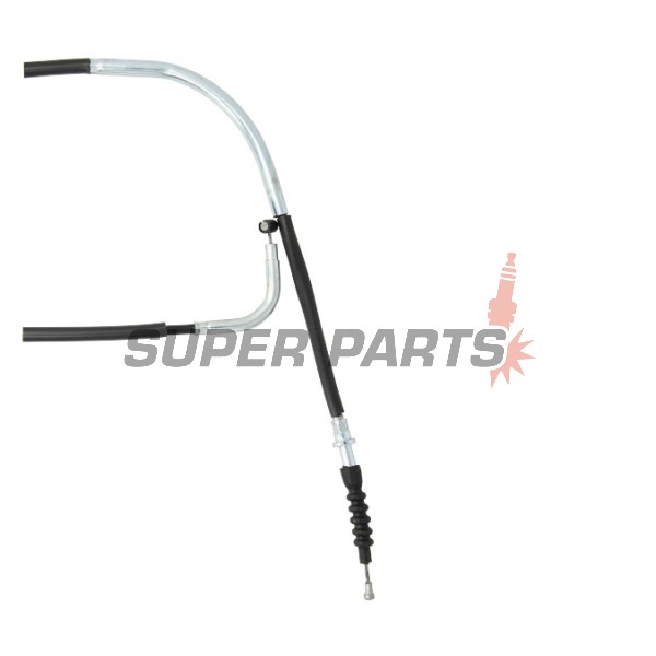 Ντίζα συμπλέκτη -4 RIDE- Yamaha FZ6 600 2004-2008