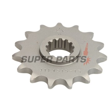 Μπροστινό γρανάζι -JT- JTF1515,15, 15 δόντια, Kawasaki ZX-6R 600 1995-1997