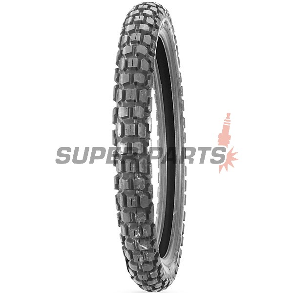 Μπροστινό ελαστικό δρόμου -BRIDGESTONE- 80/100-21, TW301