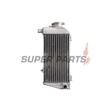 Ψυγείο -4 RIDE- δεξί, Suzuki RM-Z 450 2018-2024, Suzuki RM-Z 250 2019-2024