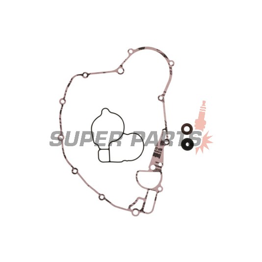 Κιτ επισκευής αντλίας νερού -WINDEROSA- Suzuki RM-X 450 2010-2011, Suzuki RM-Z 450 2008-2020