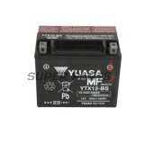 Μπαταρία -YUASA- YTX12-BS, 11Ah 12V