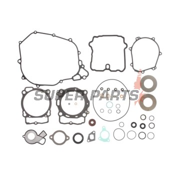Πλήρες σετ φλαντζών κινητήρα -ATHENA- Husqvarna FC 450 2016-2018, FS 450 2017-2018, FX 450 2017-2018, KTM SX-F 450 2016-2018, XC-F 450 2016-2018