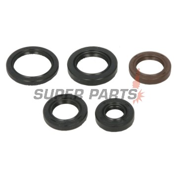 Σετ τσιμουχών κινητήρα -WINDEROSA- Polaris Phoenix 200 2005-2024, Polaris RZR 170 2009-2020, Polaris Sawtooth 200 2006-2007