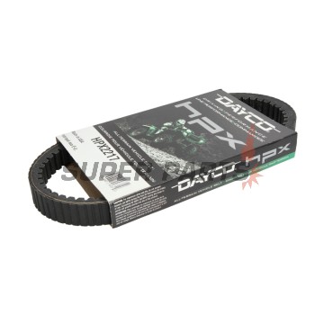 Ιμάντας -DAYCO- DAYHPX2217, 849x29mm, Arctic Cat 650 4x4 2004-2006, Kawasaki Brute Force 650/750 2005-2010, KFX 700 KSV 2007-2009, Prairie 360/650/700 2002-2009