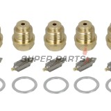 Βελόνα φλοτέρ καρμπυρατέρ -TOURMAX- Yamaha XS 360 1976-1977, Yamaha XS 750 1977-1979, Yamaha XS 400/1100 1978-1979, Yamaha XS 500 1978