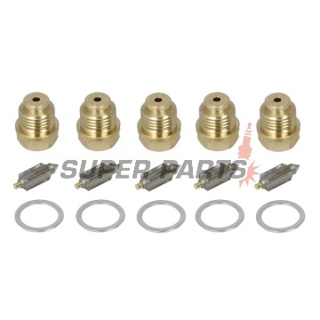 Βελόνα φλοτέρ καρμπυρατέρ -TOURMAX- Yamaha XS 360 1976-1977, Yamaha XS 750 1977-1979, Yamaha XS 400/1100 1978-1979, Yamaha XS 500 1978