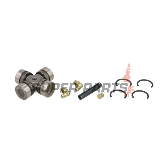 Σταυρός -ALL BALLS- Polaris ACE 500/570 2017, ACE 900 2016-2017, ATP 330/500 2004-2005, Big Boss 400 1995-1996, Big Boss 500 2001-2003, General 1000 2016-2017, Hawkeye 300 2006-2007, Magnum 325 2000-2002, Magnum 400 1996