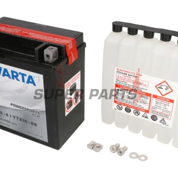 Μπαταρία -VARTA- YTX16-BS, 14Ah 12V