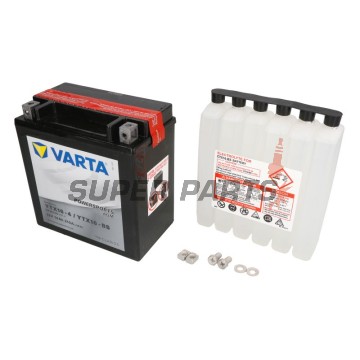 Μπαταρία -VARTA- YTX16-BS, 14Ah 12V
