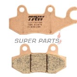 Τακάκια φρένων -TRW- MCB582SH, ATK 250/260/406, CAN-AM Commander/Maverick 800/1000, Kawasaki Brute Force/KLX/KVF/Teryx, Suzuki DR/RM/LT-R, Yamaha TT/WR/XTZ/YFM/YFZ/YXR/YZ (1989-2020)