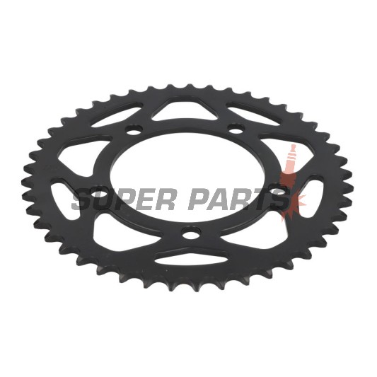 Πίσω γρανάζι -JT- JTR75,45, 45 δόντια, ατσάλινο, BMW S 1000 2012-2020