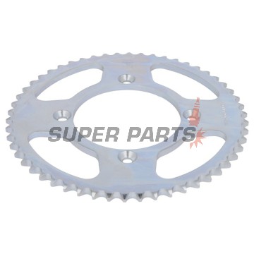 Πίσω γρανάζι -JT- JTR798,54, 54 δόντια, ατσάλινο, Suzuki RM 80 1983-2001, RM 85 2002-2018, Yamaha YZ 80 1993-2001, YZ 85 2002-2020