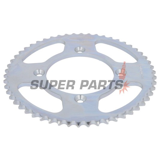 Πίσω γρανάζι -JT- JTR798,54, 54 δόντια, ατσάλινο, Suzuki RM 80 1983-2001, RM 85 2002-2018, Yamaha YZ 80 1993-2001, YZ 85 2002-2020
