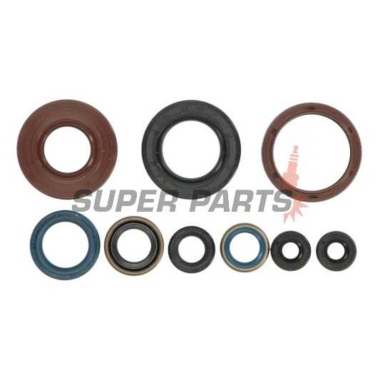 Πλήρες σετ τσιμουχών κινητήρα -ATHENA- Husqvarna CR 360 2000-2002, WR 360 2000-2002