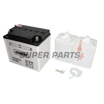 Μπαταρία -4 RIDE- C60N24L-A 4RIDE, 28Ah 12V