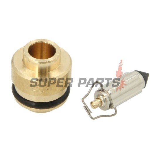 Βελόνα φλοτέρ καρμπυρατέρ -TOURMAX- Kawasaki ZX 1100 1992-2001, Kawasaki ZX-9R 900 1998-1999, 2002-2003, Kawasaki ZZR 1100 1997-2001, Kawasaki ZZR 1200 2002-2005