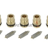 Βελόνα φλοτέρ καρμπυρατέρ -TOURMAX- Kawasaki KLF 220 1988-2002, Kawasaki KLF 250 2003-2011, Suzuki LT 160 1989-1992, 2003-2004, Suzuki LT-F 160 1991-2002