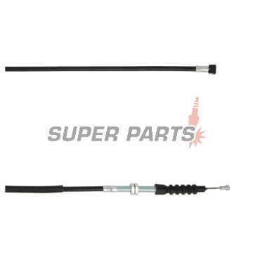 Ντίζα συμπλέκτη -4 RIDE- Yamaha YFM 660 2001-2005