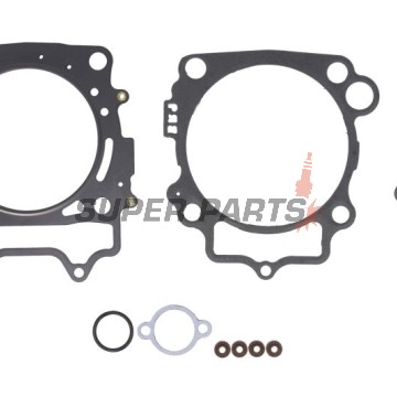 Σετ φλαντζών κυλίνδρου -WINDEROSA- Yamaha WR 450 2019-2020, Yamaha YZ 450 2018-2020