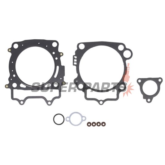 Σετ φλαντζών κυλίνδρου -WINDEROSA- Yamaha WR 450 2019-2020, Yamaha YZ 450 2018-2020