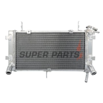 Ψυγείο -4 RIDE- Suzuki GSR 750 2011-2016, Suzuki GSX-S 750 2015-2016