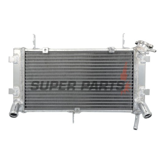 Ψυγείο -4 RIDE- Suzuki GSR 750 2011-2016, Suzuki GSX-S 750 2015-2016