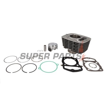 Σετ κυλίνδρου και πιστονιού -ATHENA- 240cc (67mm), Honda CRF 230 2007-2016