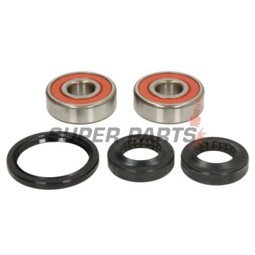 Σετ ρουλεμάν τροχού -TOURMAX- Honda CB 750 1977-1982, Honda CB 650 1979-1981, Honda CB 900 1979-1982, Honda GL 1100 1980-1982