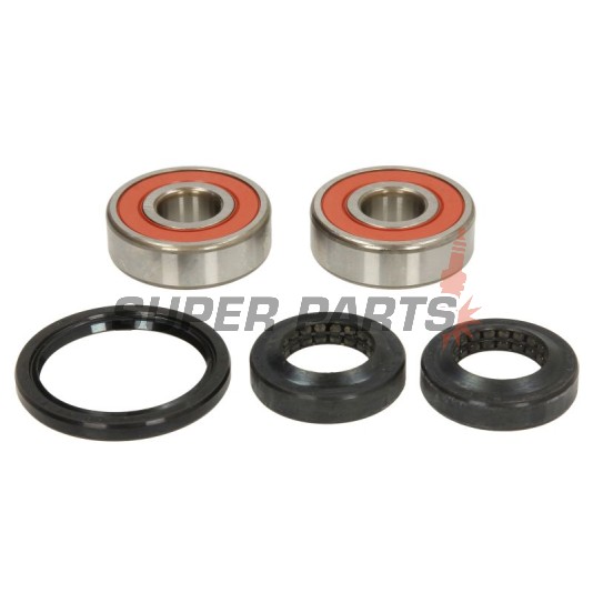 Σετ ρουλεμάν τροχού -TOURMAX- Honda CB 750 1977-1982, Honda CB 650 1979-1981, Honda CB 900 1979-1982, Honda GL 1100 1980-1982