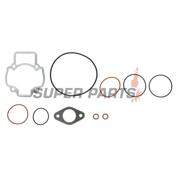 Πλήρες σετ φλαντζών κινητήρα -ATHENA- Aprilia Mojito 50 2004-2008, Scarabeo 50 1993/2006-2014, Sportcity 50 2008-2010, Derbi Atlantis 50 2002-2010, Boulevard 50 2009-2012, Variant 50 2012, Ice 50 2001-2005, SKR 80 1999