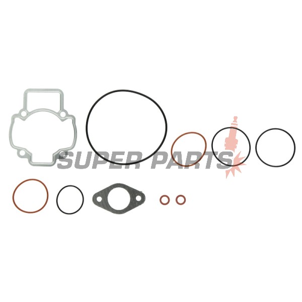 Πλήρες σετ φλαντζών κινητήρα -ATHENA- Aprilia Mojito 50 2004-2008, Scarabeo 50 1993/2006-2014, Sportcity 50 2008-2010, Derbi Atlantis 50 2002-2010, Boulevard 50 2009-2012, Variant 50 2012, Ice 50 2001-2005, SKR 80 1999
