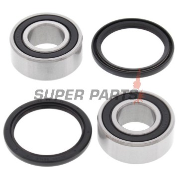 Σετ ρουλεμάν τροχού -4 RIDE- Ducati GT/SS 750 1972-1975, Ducati SD 900 1977-1983, TM EN/MX/SMX 85/125/250/300/400/450/530/660 1996-2009