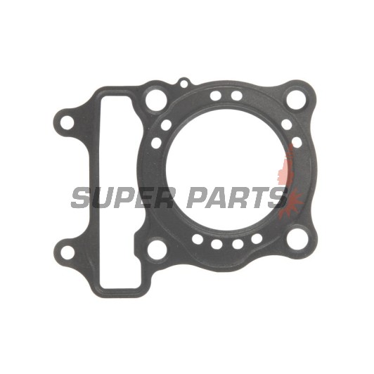 Φλάντζα κεφαλής (πάνω) -ATHENA- Honda FES 150 2007-2009, NES 150 2000-2001, PES 150 2006-2010, SH 150 2001-2012, Keeway Outlook 150 2007-2011