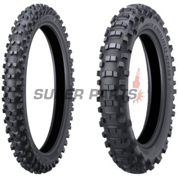 Μπροστινό ελαστικό off-road -DUNLOP OPONY- 90/90-21, GEOMAX EN91