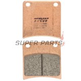 Τακάκια φρένων -TRW- MCB591SV, Kawasaki Z1300/ZG1300 DFI, Z500B, Suzuki GSX600F/750F/1100F Katana, GSX1100G, VX800 (1979-1997)