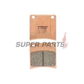 Τακάκια φρένων -TRW- MCB591SV, Kawasaki Z1300/ZG1300 DFI, Z500B, Suzuki GSX600F/750F/1100F Katana, GSX1100G, VX800 (1979-1997)