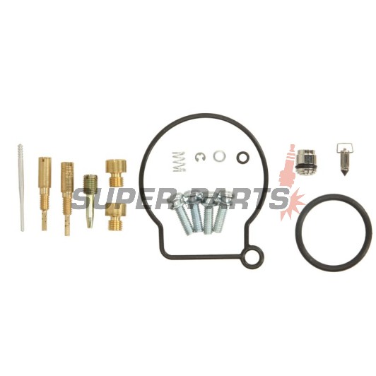 Κιτ επισκευής καρμπυρατέρ -4 RIDE- Polaris Outlaw 50 2008-2015