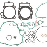 Πλήρες σετ φλαντζών κινητήρα -ATHENA- KTM Duke 690 2008-2011, Enduro 690 2008-2013, Rally 690 2007-2010, SMC 690 2008-2010/2012-2013, Supermoto 690 2007-2009