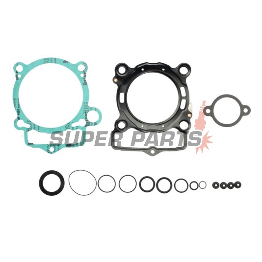 Σετ φλαντζών κυλίνδρου -WINDEROSA- Husqvarna FC 250 2014-2015, Husqvarna FE 250 2014-2016, KTM SX-F 250 2013-2015, KTM XC-F 250 2013-2015, KTM XCF-W 250 2014-2016