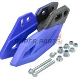 Οδηγός αλυσίδας -POLISPORT- μπλε, πολυουρεθάνη, YAMAHA WR, YZ 250/450 2009-2023